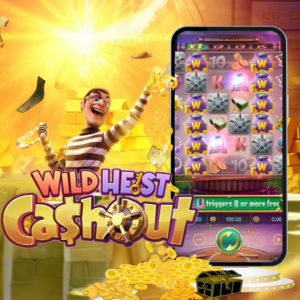 Wild Heist Cashout